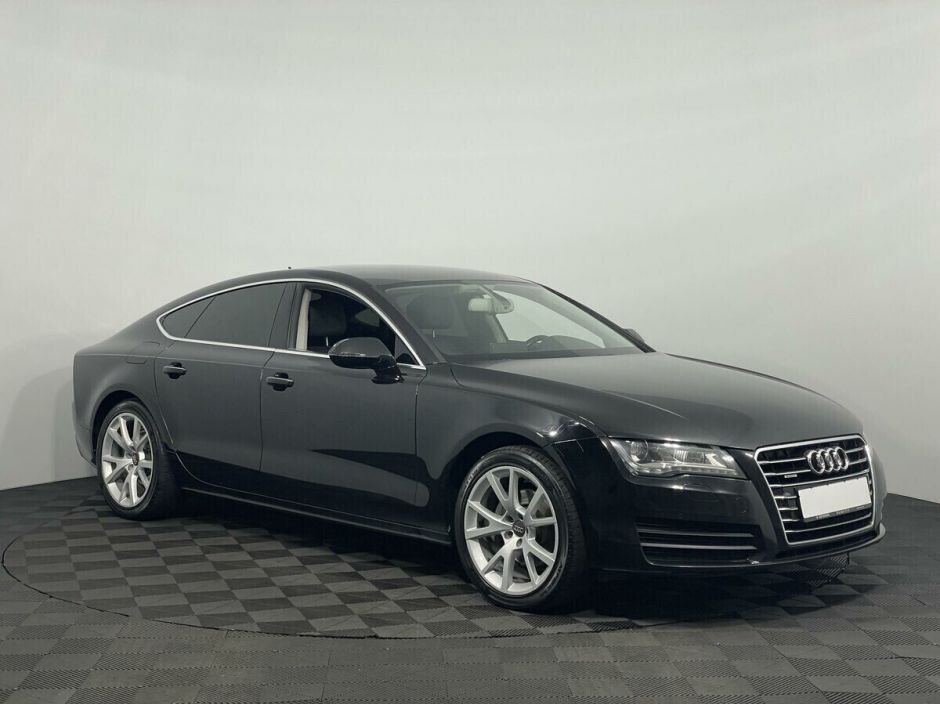 Audi A7 2.8 РКПП, 2011, 144 000 км фото 2