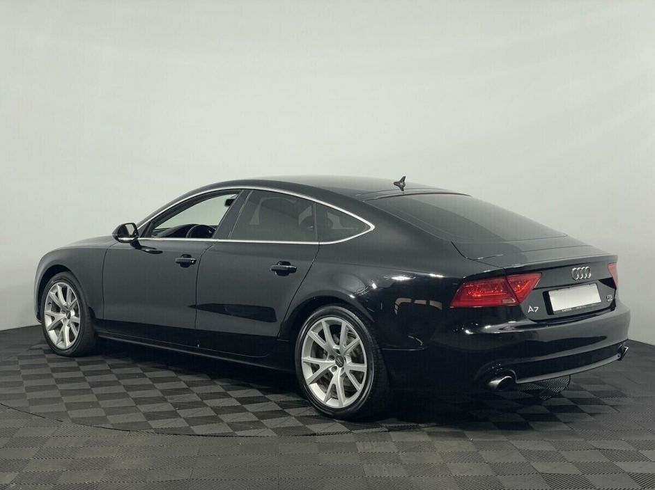 Audi A7 2.8 РКПП, 2011, 144 000 км фото 3