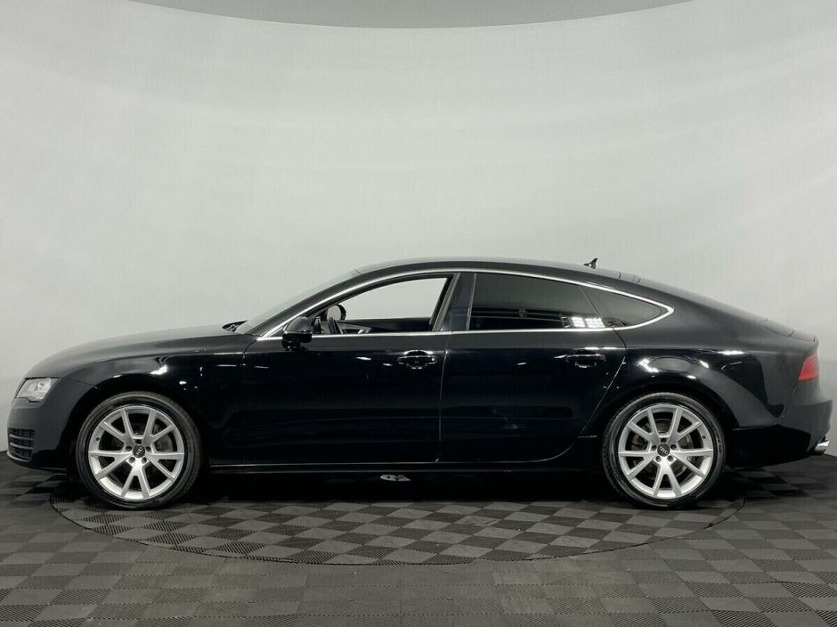 Audi A7 2.8 РКПП, 2011, 144 000 км фото 8