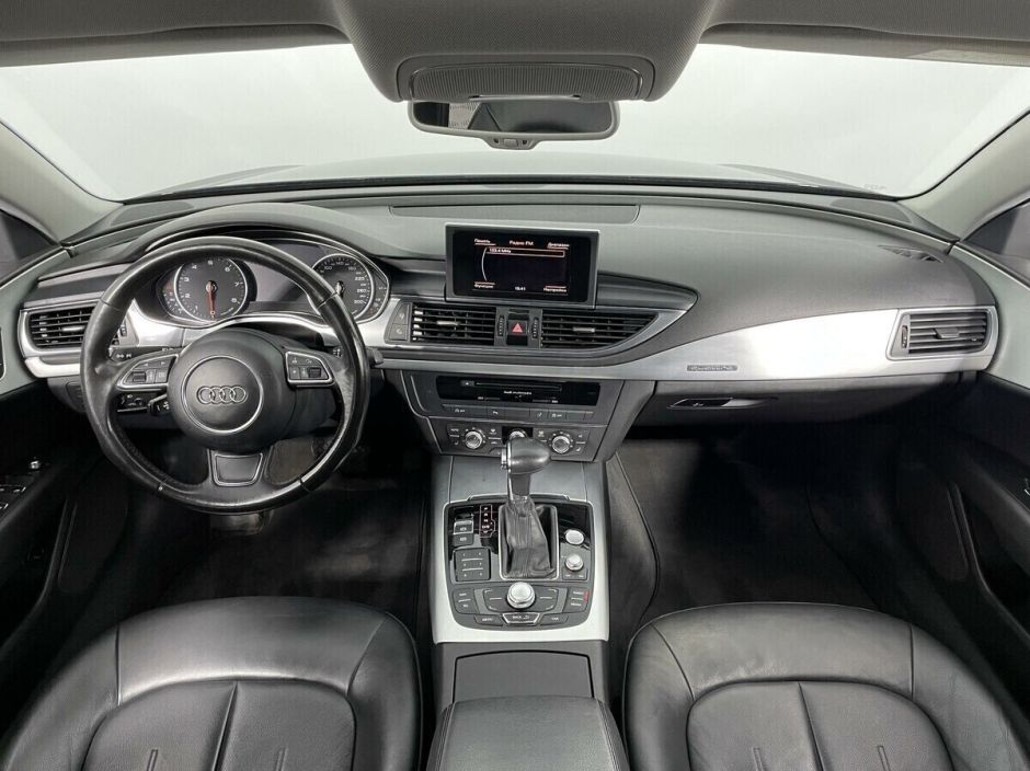 Audi A7 2.8 РКПП, 2011, 144 000 км фото 10