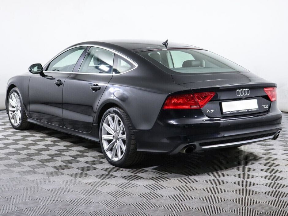 Audi A7 3.0 РКПП, 2011, 146 000 км фото 3