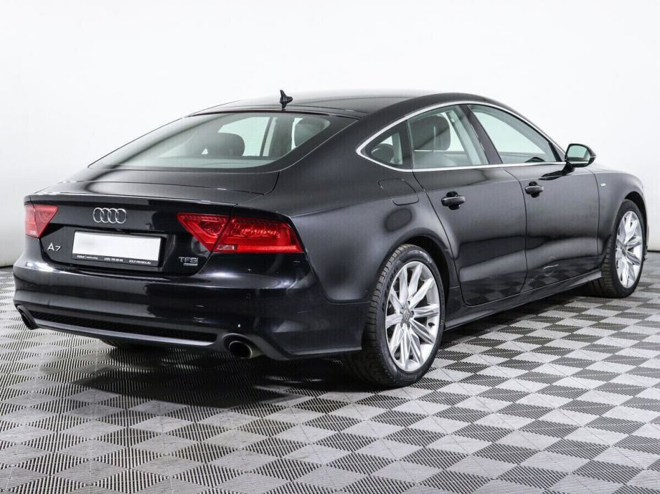 Audi A7 3.0 РКПП, 2011, 146 000 км фото 4