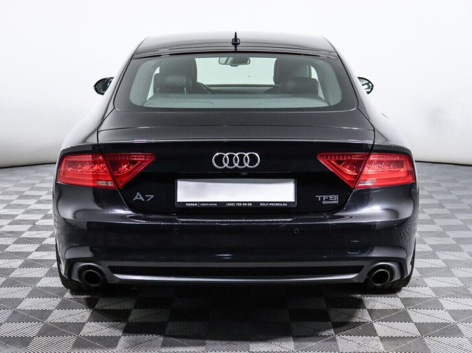 Audi A7 3.0 РКПП, 2011, 146 000 км фото 6