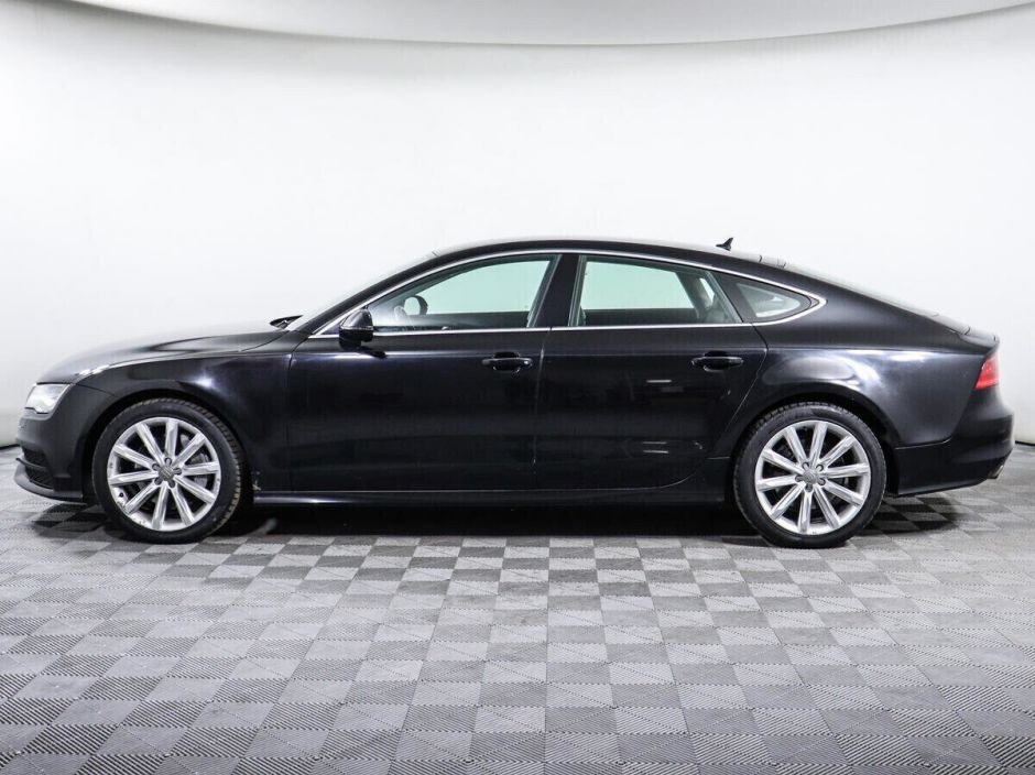 Audi A7 3.0 РКПП, 2011, 146 000 км фото 8