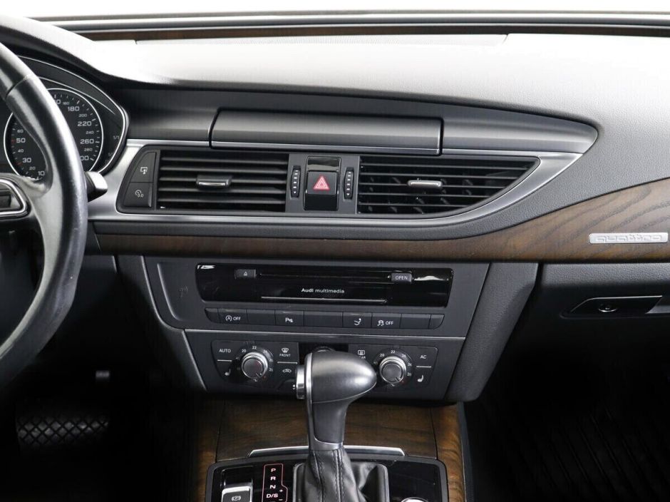 Audi A7 3.0 РКПП, 2011, 146 000 км фото 10