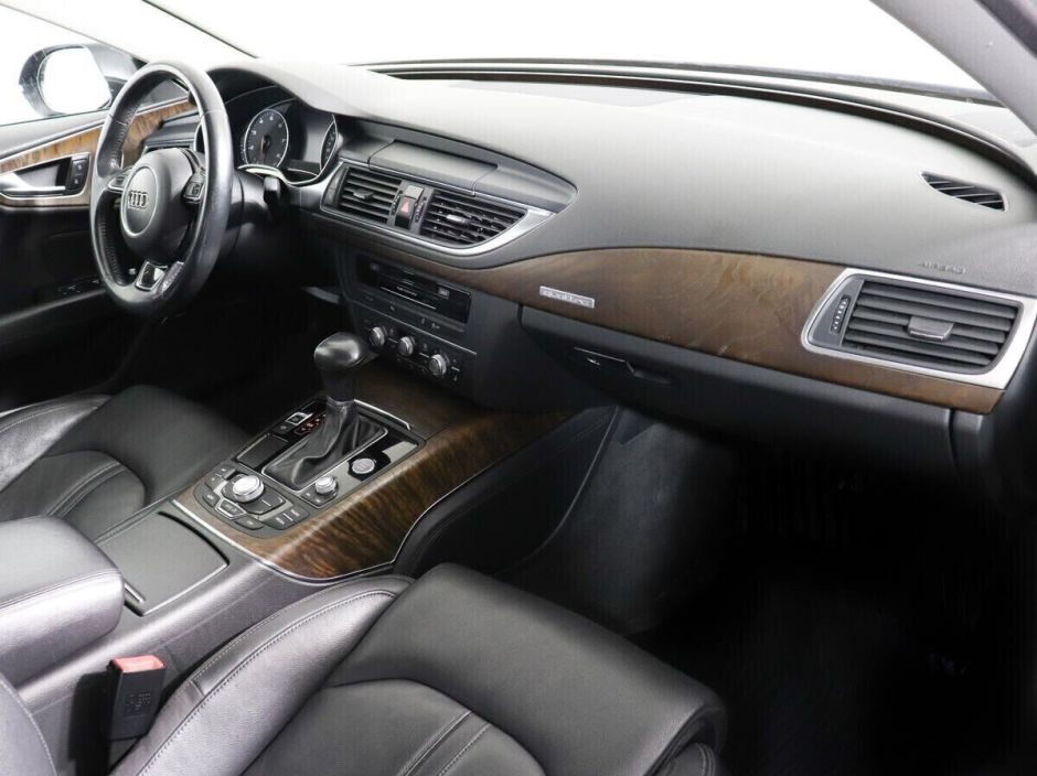 Audi A7 3.0 РКПП, 2011, 146 000 км фото 11