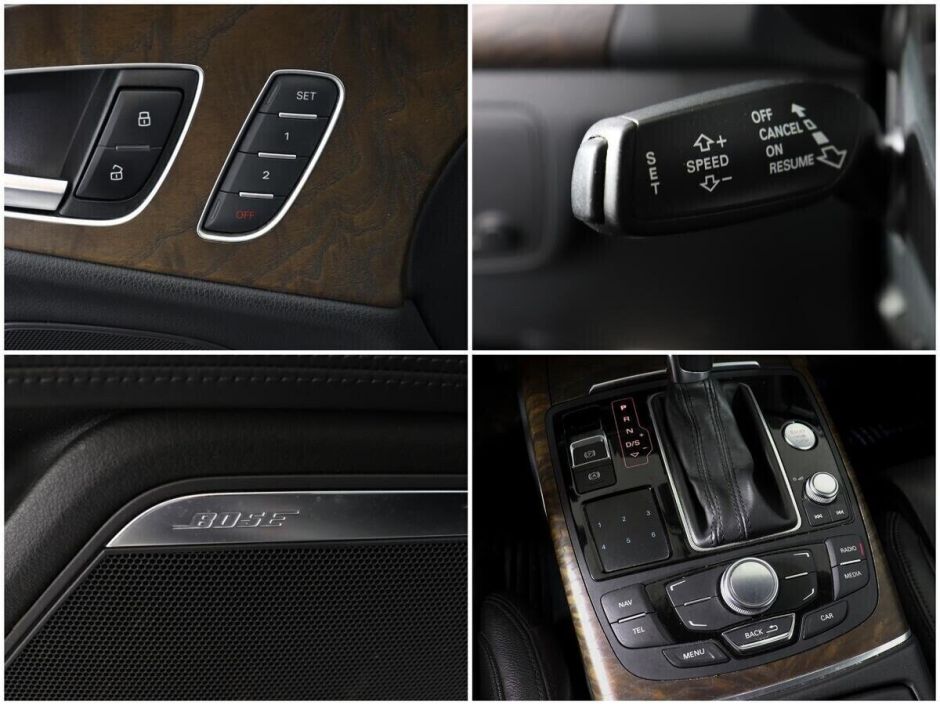 Audi A7 3.0 РКПП, 2011, 146 000 км фото 12