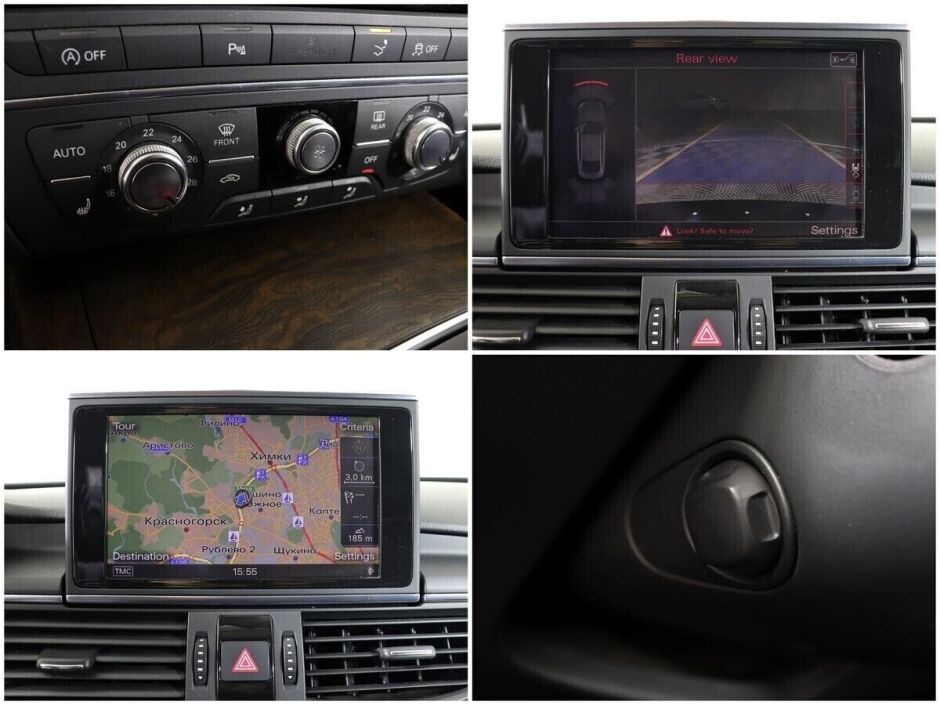 Audi A7 3.0 РКПП, 2011, 146 000 км фото 13