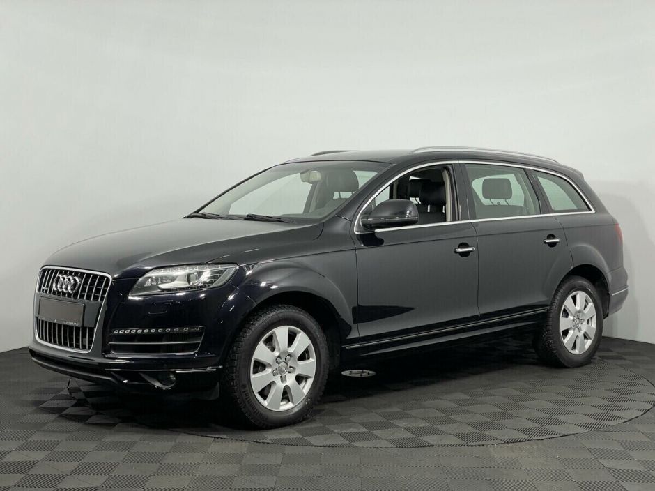 Audi Q7 3.0 АКПП, 2011, 143 000 км фото 1
