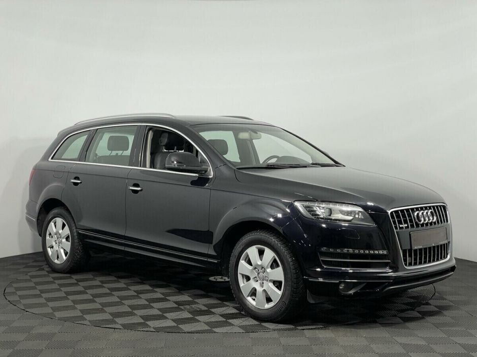 Audi Q7 3.0 АКПП, 2011, 143 000 км фото 2