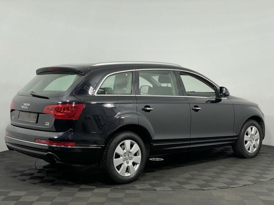 Audi Q7 3.0 АКПП, 2011, 143 000 км фото 3