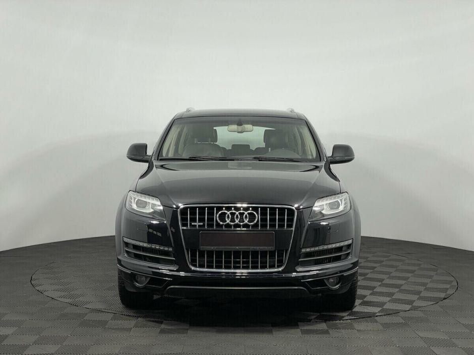 Audi Q7 3.0 АКПП, 2011, 143 000 км фото 5