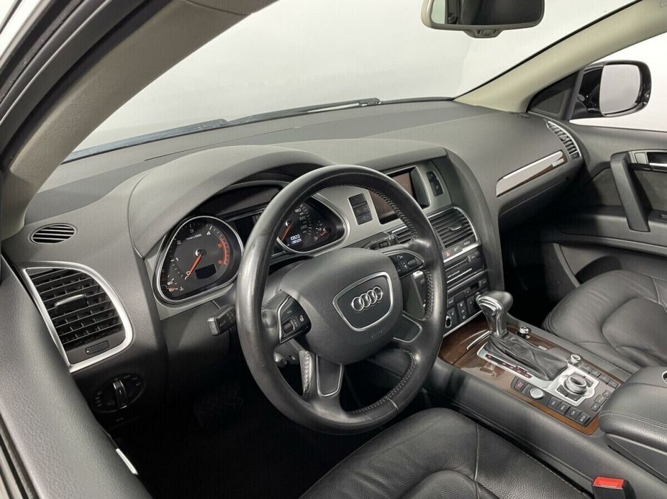 Audi Q7 3.0 АКПП, 2011, 143 000 км фото 9