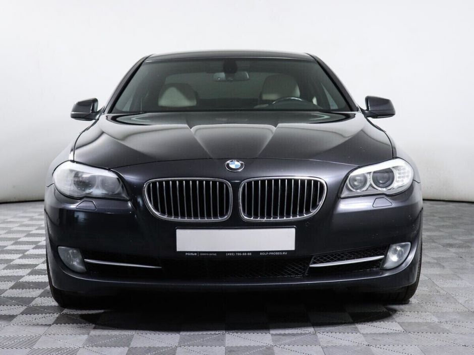 BMW 5 серии 3.0 АКПП, 2011, 152 000 км фото 2