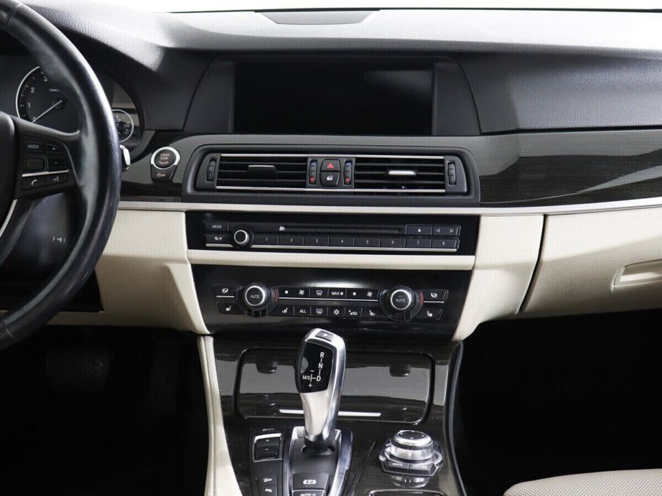 BMW 5 серии 3.0 АКПП, 2011, 152 000 км фото 11