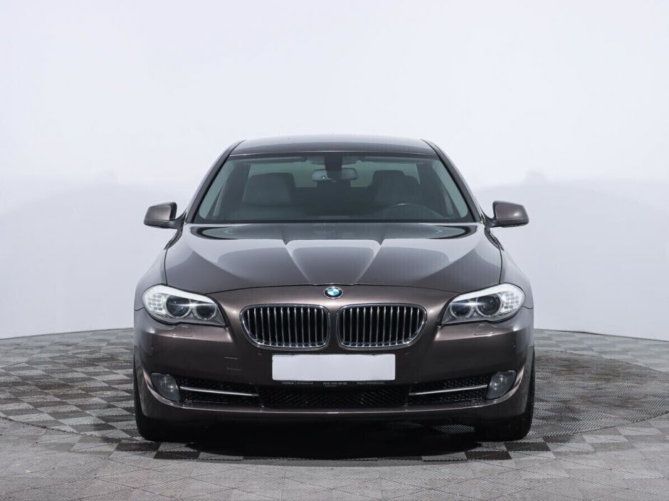 BMW 5 серии 2.0 АКПП, 2012, 143 000 км фото 2