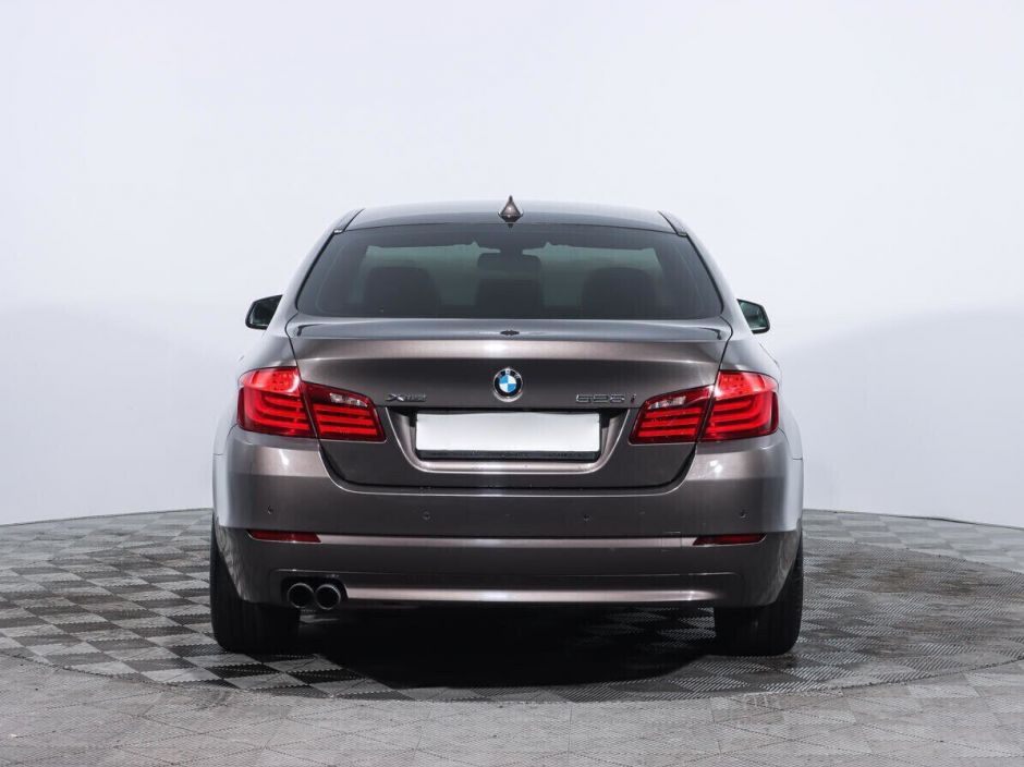 BMW 5 серии 2.0 АКПП, 2012, 143 000 км фото 5