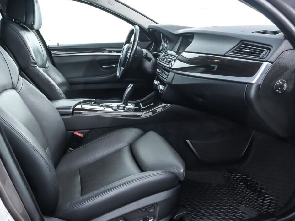 BMW 5 серии 2.0 АКПП, 2012, 143 000 км фото 13