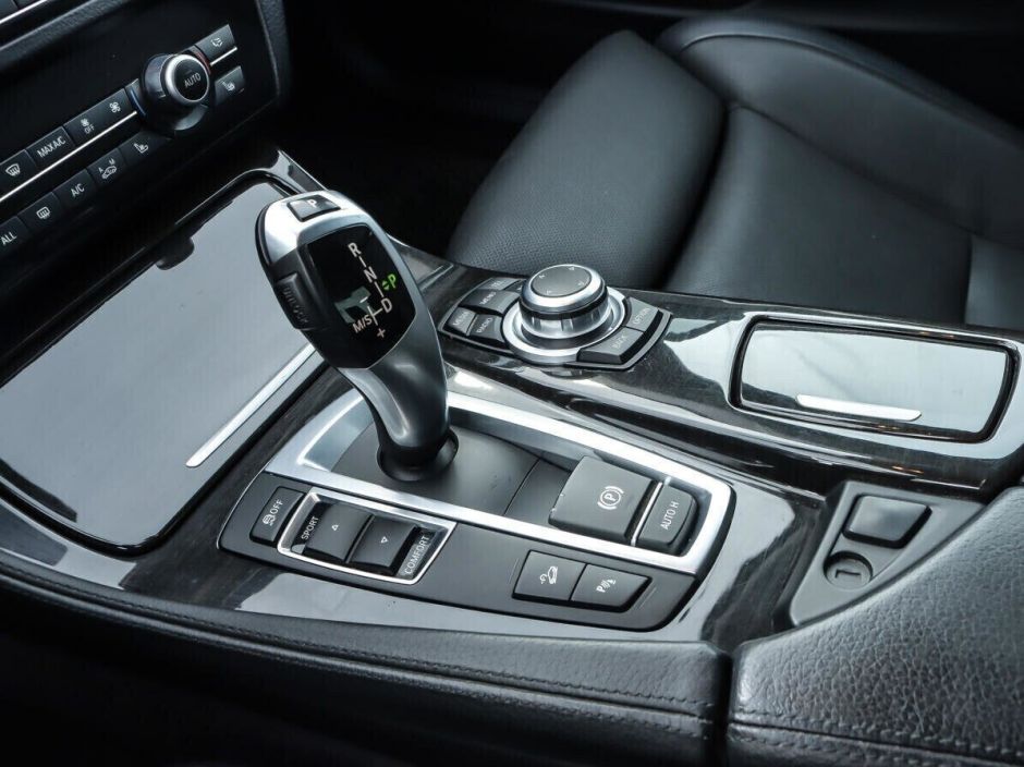 BMW 5 серии 2.0 АКПП, 2012, 143 000 км фото 14