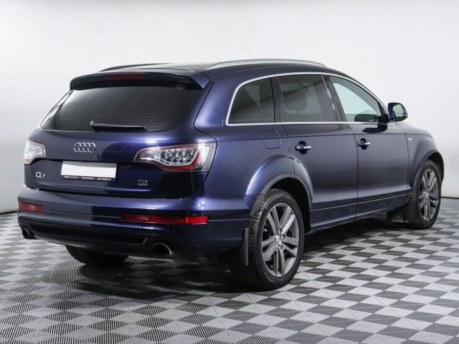 Audi Q7 3.0 АКПП, 2013, 127 000 км фото 3