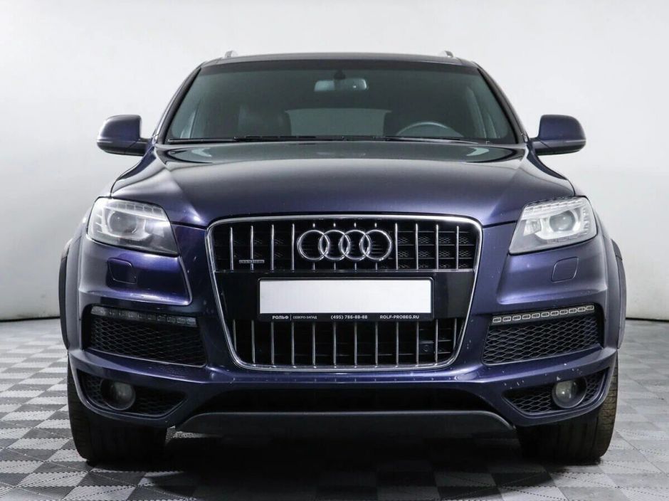 Audi Q7 3.0 АКПП, 2013, 127 000 км фото 5
