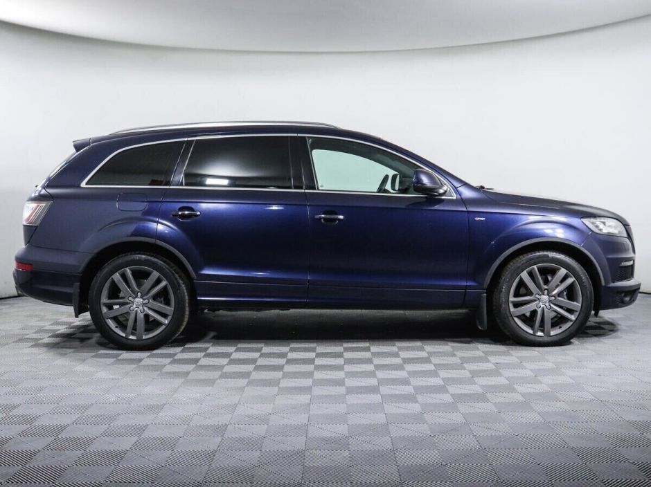 Audi Q7 3.0 АКПП, 2013, 127 000 км фото 7