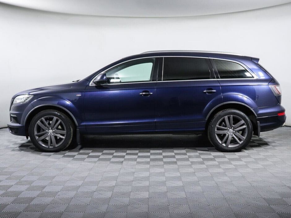 Audi Q7 3.0 АКПП, 2013, 127 000 км фото 8