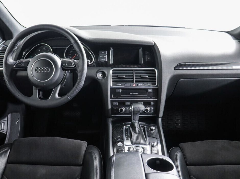 Audi Q7 3.0 АКПП, 2013, 127 000 км фото 10