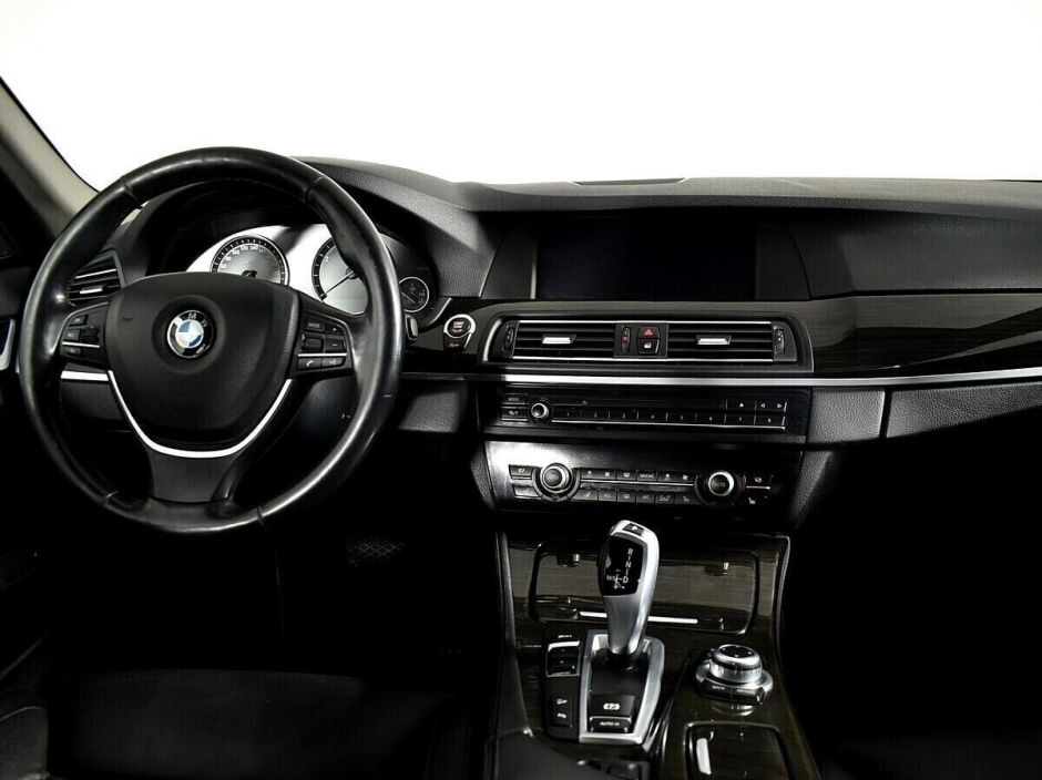 BMW 5 серии 2.0 АКПП, 2012, 137 000 км фото 11