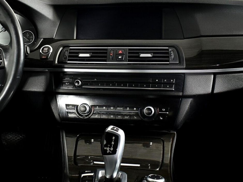 BMW 5 серии 2.0 АКПП, 2012, 137 000 км фото 12