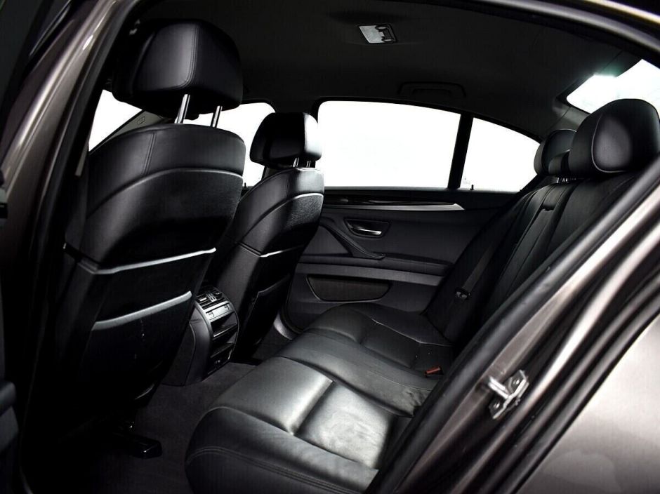 BMW 5 серии 2.0 АКПП, 2012, 137 000 км фото 14