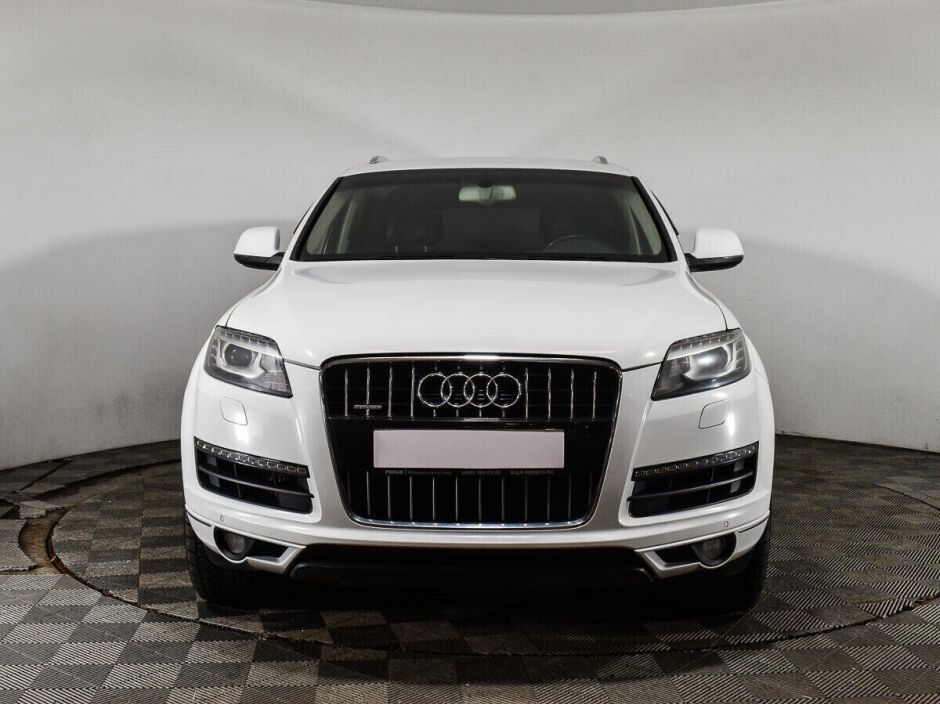 Audi Q7 3.0 АКПП, 2014, 112 000 км фото 4
