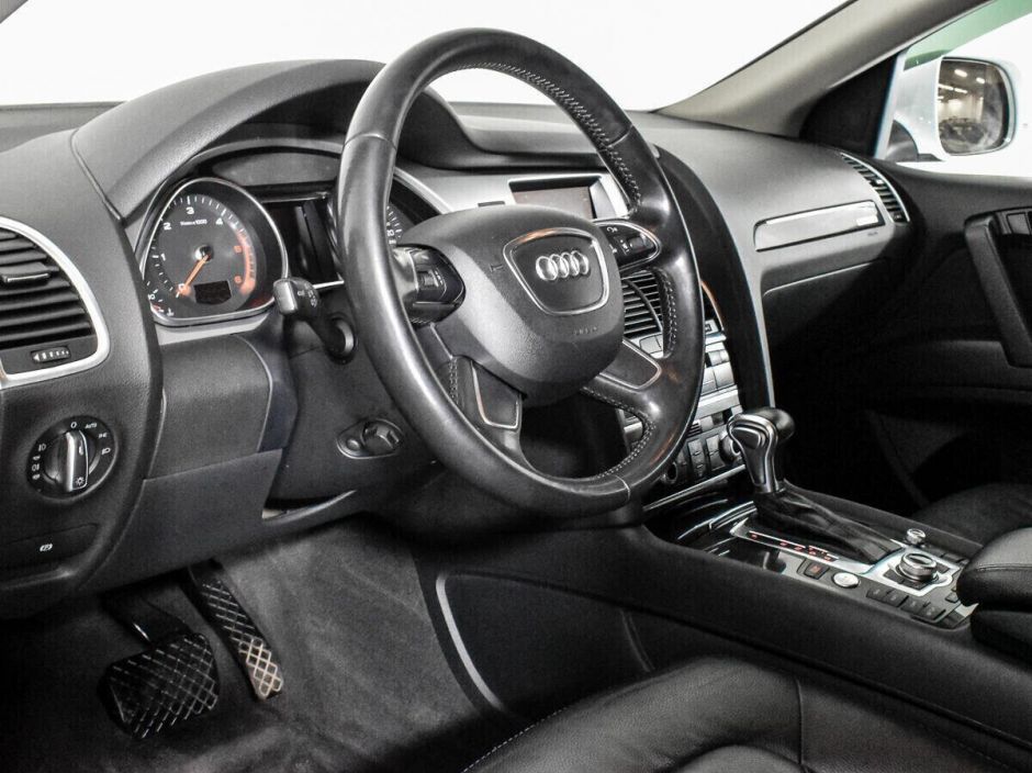 Audi Q7 3.0 АКПП, 2014, 112 000 км фото 6
