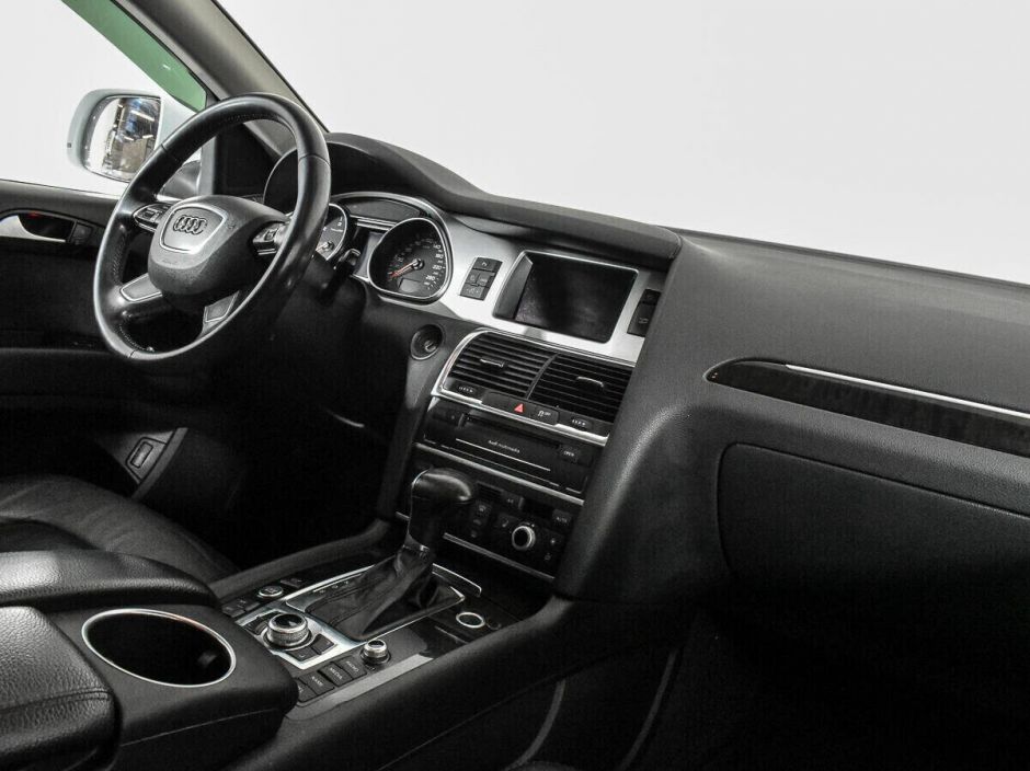Audi Q7 3.0 АКПП, 2014, 112 000 км фото 8