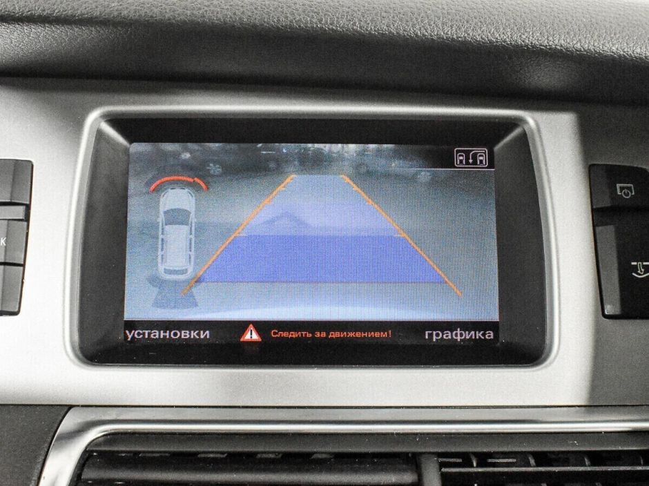 Audi Q7 3.0 АКПП, 2014, 112 000 км фото 11