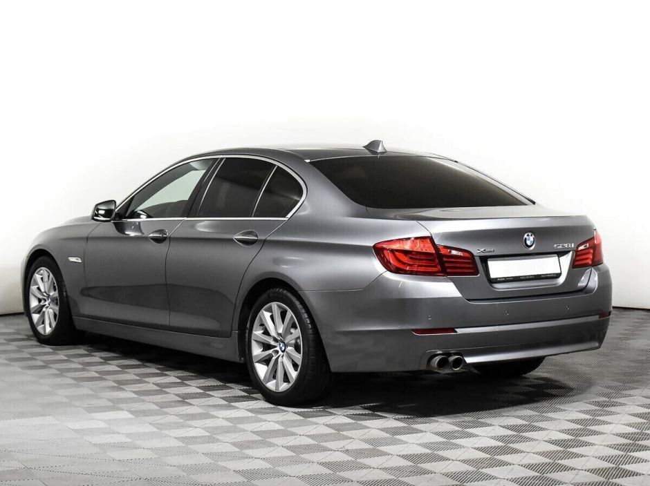 BMW 5 серии 2.0 АКПП, 2013, 127 000 км фото 6