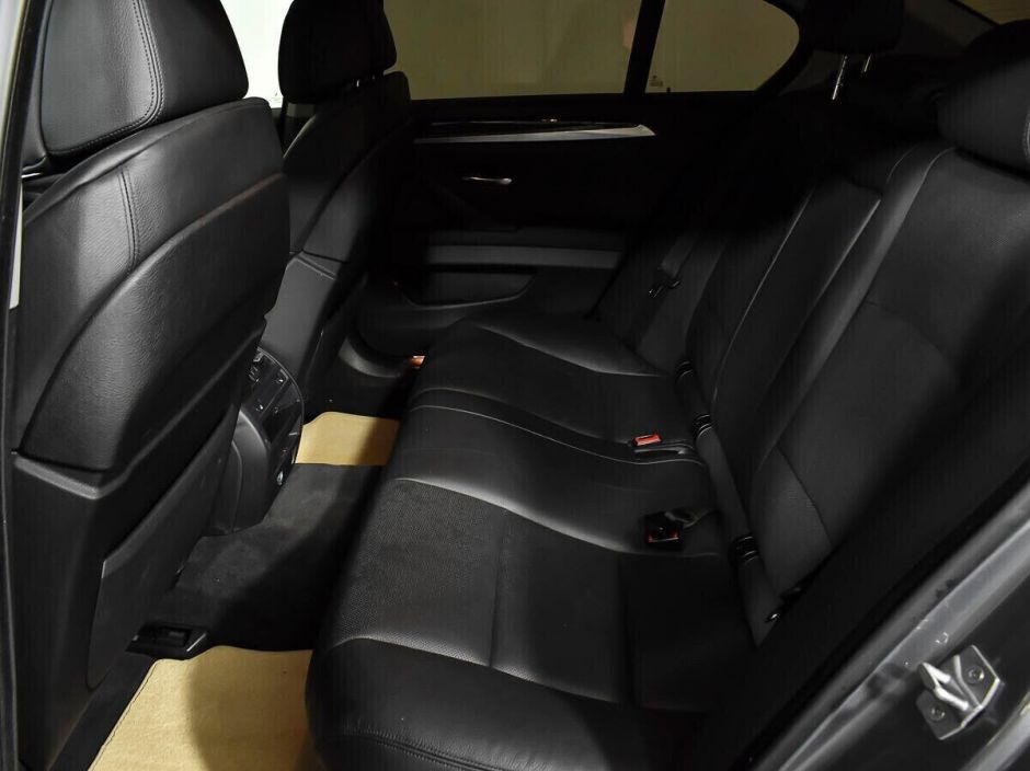 BMW 5 серии 2.0 АКПП, 2013, 127 000 км фото 13