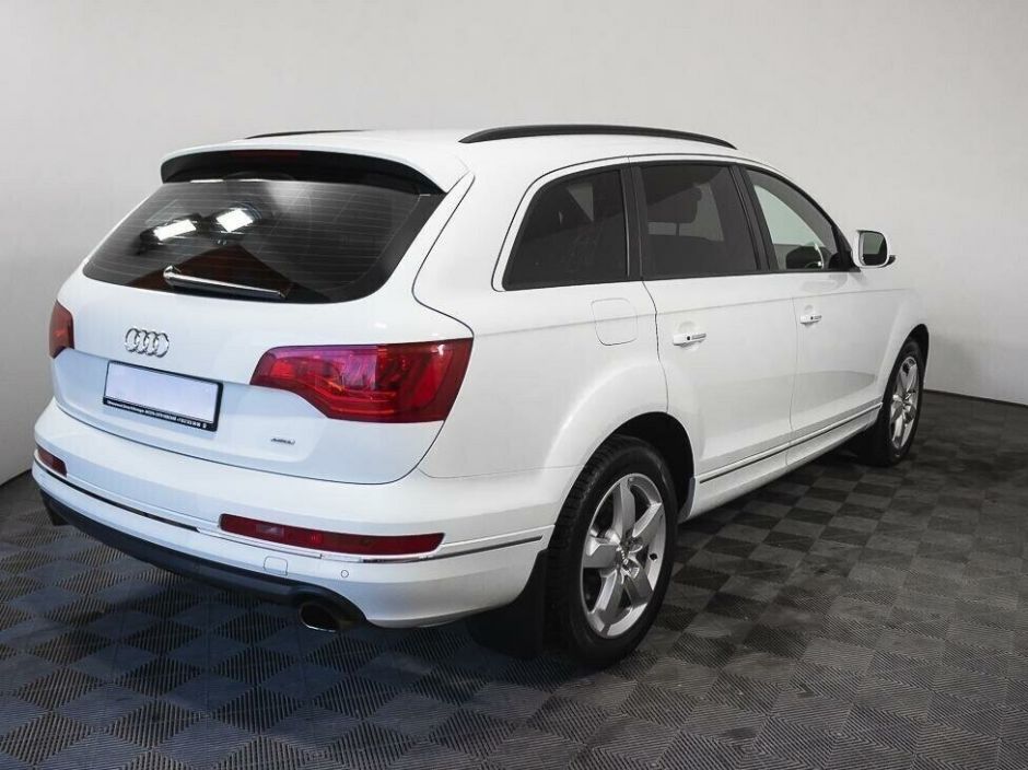 Audi Q7 3.0 АКПП, 2015, 110 000 км фото 4