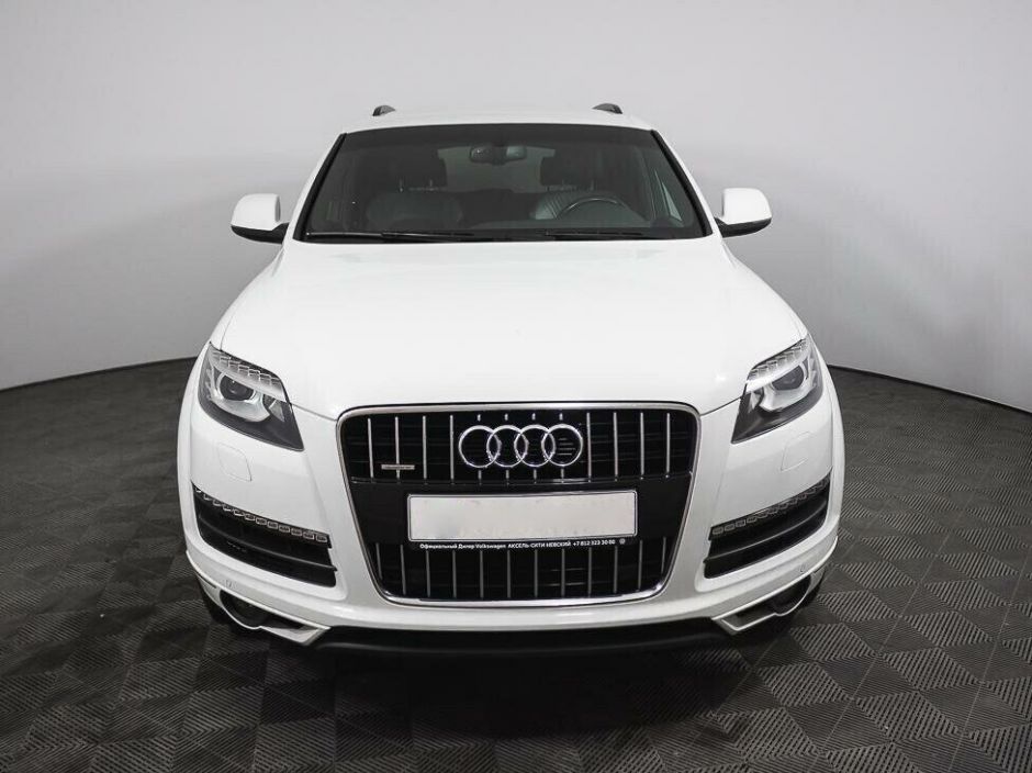 Audi Q7 3.0 АКПП, 2015, 110 000 км фото 5