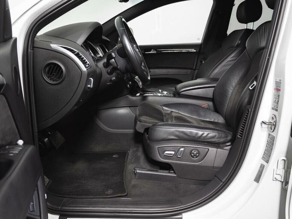 Audi Q7 3.0 АКПП, 2015, 110 000 км фото 7