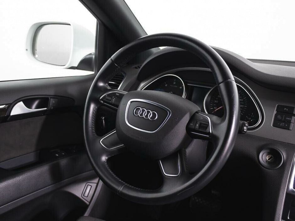 Audi Q7 3.0 АКПП, 2015, 110 000 км фото 9