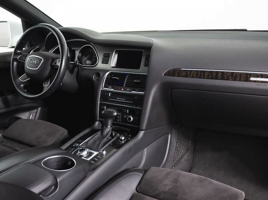 Audi Q7 3.0 АКПП, 2015, 110 000 км фото 10