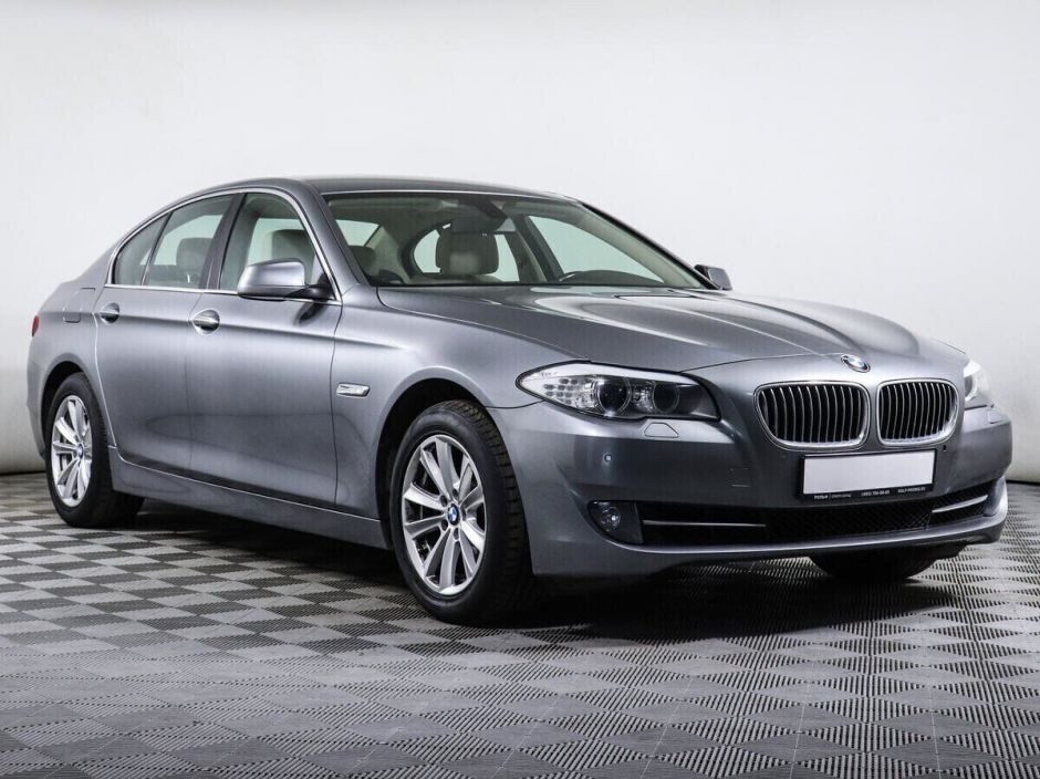 BMW 5 серии 2.0 АКПП, 2011, 155 000 км фото 3