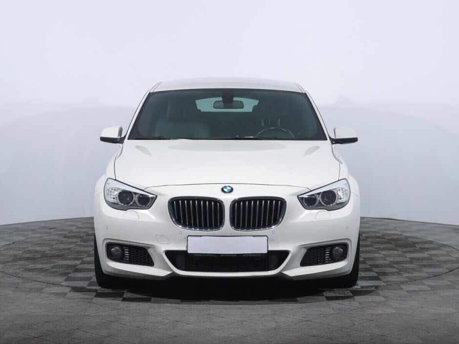 BMW 5 серии 3.0 АКПП, 2012, 143 000 км фото 2