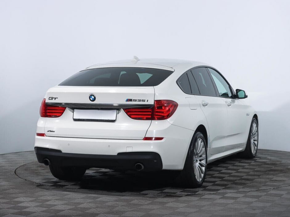 BMW 5 серии 3.0 АКПП, 2012, 143 000 км фото 4