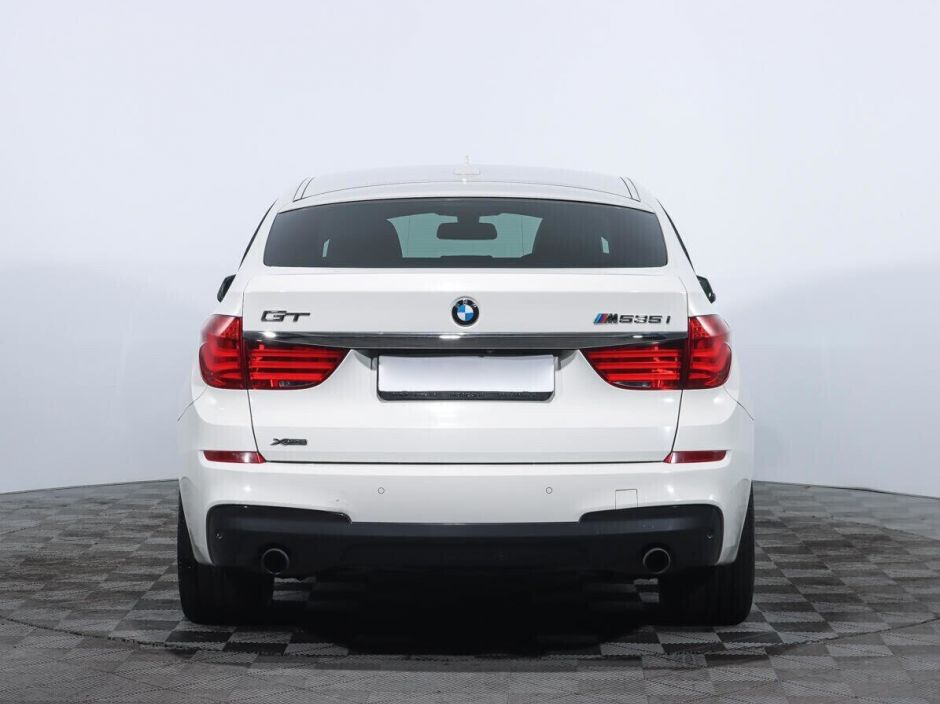 BMW 5 серии 3.0 АКПП, 2012, 143 000 км фото 5