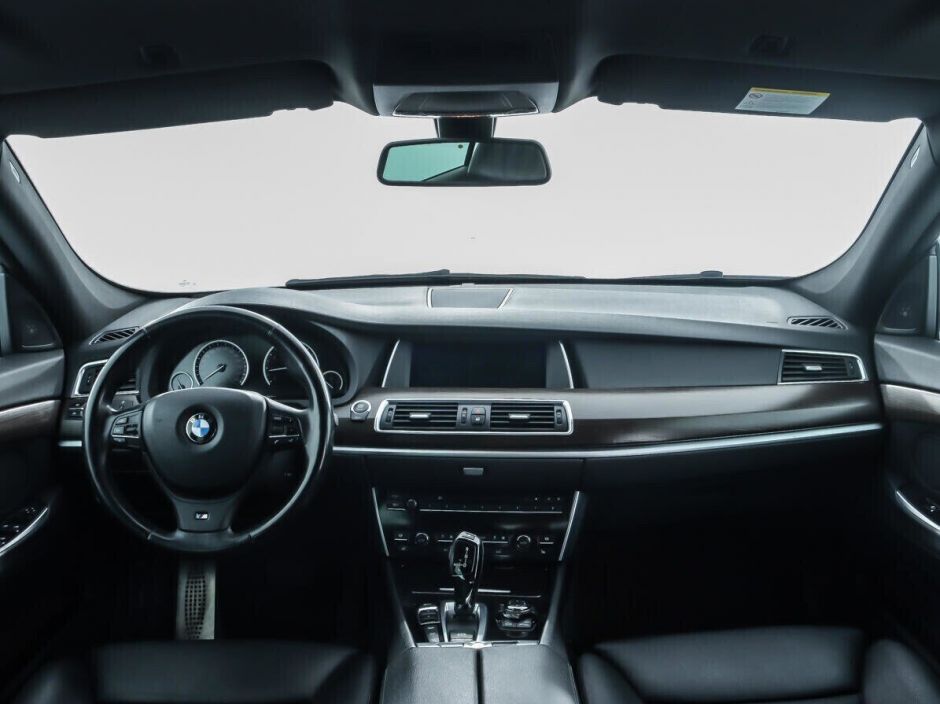 BMW 5 серии 3.0 АКПП, 2012, 143 000 км фото 8