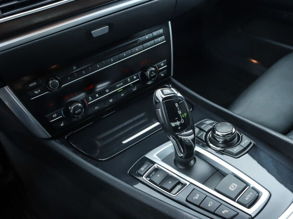 BMW 5 серии 3.0 АКПП, 2012, 143 000 км фото 13