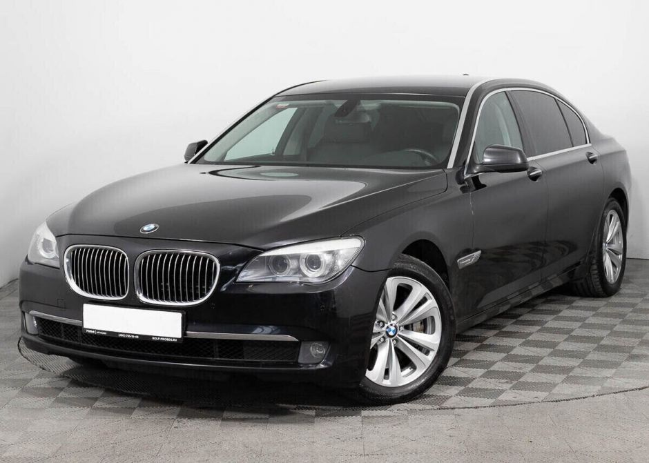 BMW 7 серии 4.4 АКПП, 2011, 145 000 км фото 1