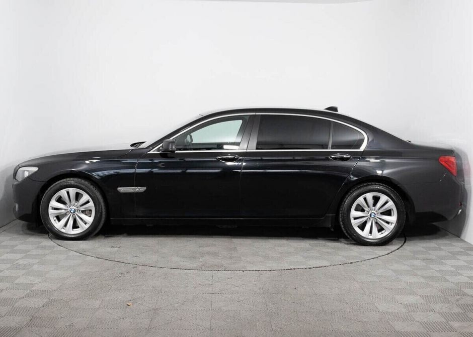 BMW 7 серии 4.4 АКПП, 2011, 145 000 км фото 6